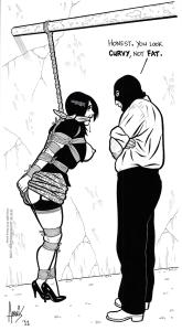 www.annisbondage.com - Bondage Art 1050 thumbnail